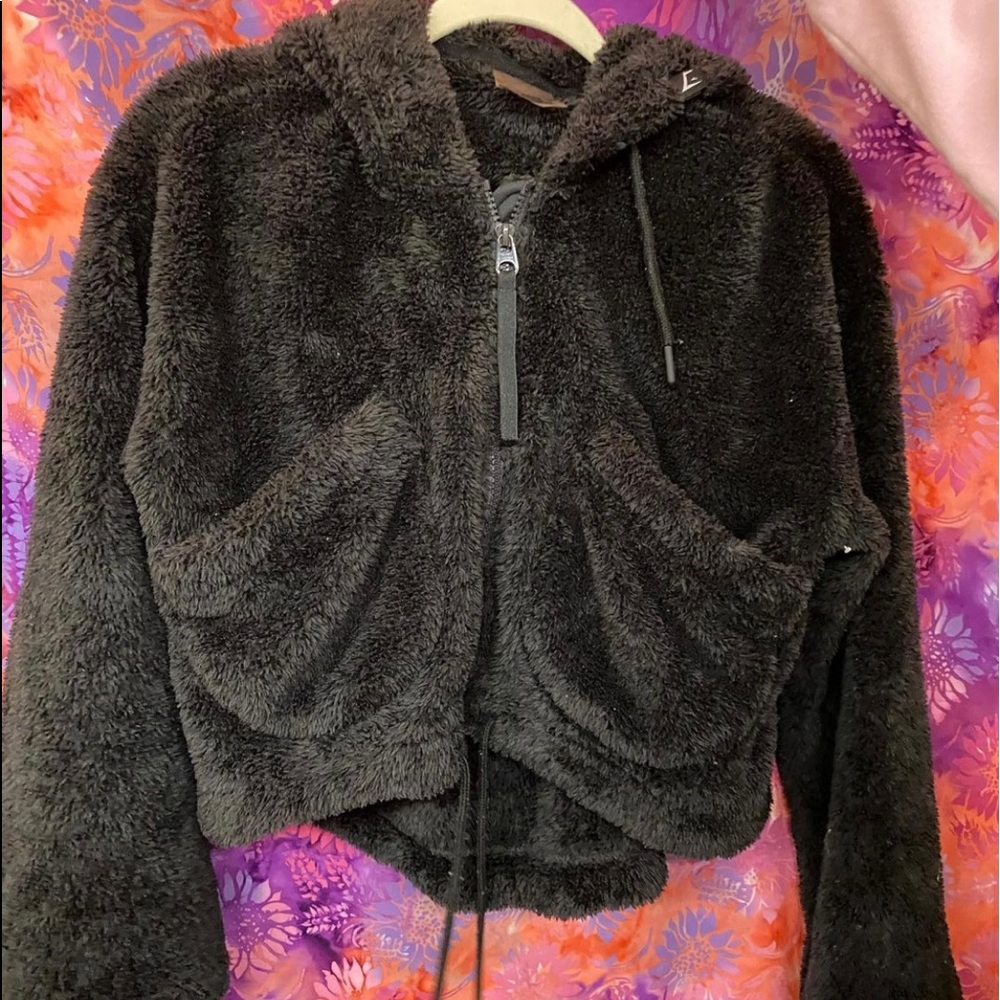 Gymshark Fleece